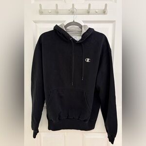 Black Champion Hoodie